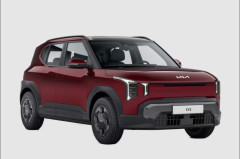 Kia EV2 Air Neubestellung