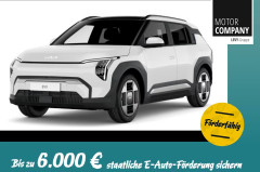Kia EV3 58,3kWh Air +MY26+Aktion+Navi+R.Kam.+PDC+V+H+