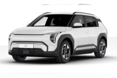 Kia EV3 Air 58 kWh 150 kW