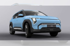 Kia EV3 Air 58kwh *INKL. 4000€ E AUTO FÖRDERUNG*