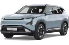 Kia EV5 Air 160 kW, FWD, 81,4-kWh-Batterie