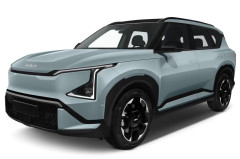 Kia EV5 GT Allrad!