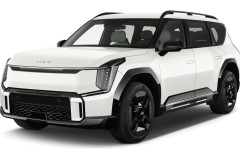 Kia EV9 EV9 AWD GT-Line Relax Glasdach AHK