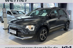 Kia Niro 1.6 PHEV Vision DCT Komfort Paket AHK