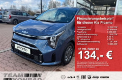 Kia Picanto 1.0 GDI MT VISION - sofort verfügbar