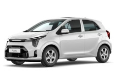 Kia Picanto KIA Picanto Core – Kompakt & effizient | Gewerbe‑Leasing