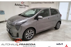 Kia Picanto PE2 1.0 GDI MT SPIRIT verfügbar in astrograu + schwarz