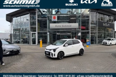 Kia Picanto PICANTO 1.0 GDI AUTOMATIK GT-LINE  ️GEWERBE Blitzangebot!   ️MÜNCHEN SOFORT