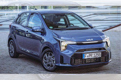 Kia Picanto Picanto PE2 1.0 Vision AMT Navigation
