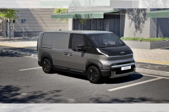 Kia PV5 51,5 kWh Elite
