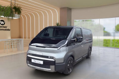 Kia PV5 71,2 kWh Plus