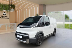 Kia PV5 71,2 kWh Plus