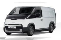 Kia PV5 Cargo L2H1 51,5 kWh Essential