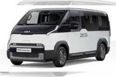 Kia PV5 Passenger 51,5 kWh Essential