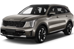Kia Sorento 1.6 T-GDI Plug-in Hybrid AWD Platinum At