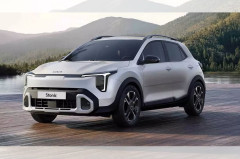 Kia Stonic 1.0 T-GDI Vision