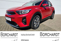 Kia Stonic Vision 1.0 T-GDI Automatik Navi SHZ Lenkr.hzg Kamera Klimaauto