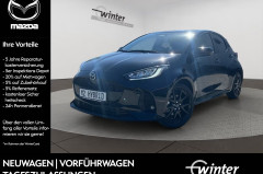 Mazda 2 HYBRID 1.5L 115PS HOMURA / LED / DAB+ / ACC | Gewerbe