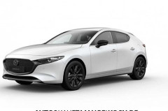Mazda 3 AKTION 2026++GEWERBE Homura 2.5L 140 PS 6GS PS FREI KONFIGURIERBAR