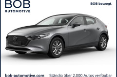 Mazda 3 e-SKYACTIV-G 140 M HYBRID PRIME-LINE  Gewerkschaft der Polizei