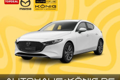 Mazda 3 HOMURA – 6 Jahre Herstellergarantie ️ – Automatikgetriebe