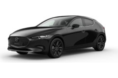 Mazda 3 Homura Automatik Navi*Klima*LED*Spurhalteassi*