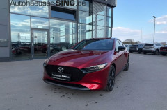 Mazda 3 Homura Kamera Keyless Induktion AppleCar