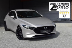 Mazda 3 Mazda 3 2.0 e-Skyactiv X 186 PS Exclusive-Line Kurzfristig Verfügbar