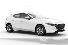 Mazda 3 Prime-Line |  Automatik | 4 Monate Lieferzeit