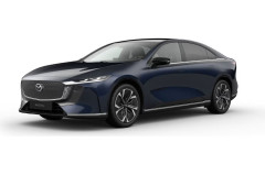 Mazda 6e EV Elektro Heckantrieb Takumi