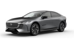 Mazda 6e EV Elektro Heckantrieb Takumi Plus