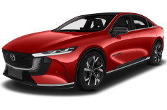 Mazda 6e Takumi 479 Kilometer Reichweite