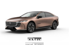 Mazda 6e Takumi Melting Copper    Jetzt Traumwagen leasen zum Top-Preis!