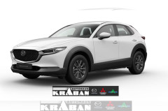 Mazda CX-30 Modelljahr 2025  Ale­xa Sprach­steue­rung  Prime Line