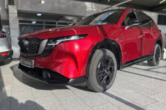 Mazda CX-5 2.5L E-SKYACTIV G 6AT FWD HOMURA TLOP