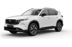 Mazda CX-5 Exclusive-Line Allrad Pano HeadUP LED Bose AC/AA