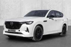 Mazda CX-60 2025 e-SKYACTIV PHEV 327ps 2.5L 8AT AWD Homura COSO