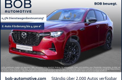 Mazda CX-60 AWD PHEV Aut. 327PS HOMURA  FÖRDERUNGSBERECHTIGT P
