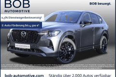 Mazda CX-60 AWD PHEV Aut. 327PS HOMURA PLUS FÖRDERUNGSBERECHTIGT P