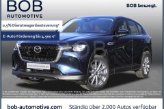 Mazda CX-60 AWD PHEV Aut. EXCLUSIVE-LINE Lederpaket  FÖRDERUNGSBERECHTIGT   P