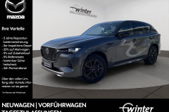 Mazda CX-60 E-SKYACTIV-D 8AT AWD HOMURA LED/HUD/LHZ&SHZ | Gewerbe
