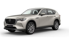 Mazda CX-60 Exclusive-Line HeadUP Keyless LED