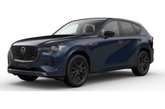 Mazda CX-60 Homura 360° Kamera BOSE