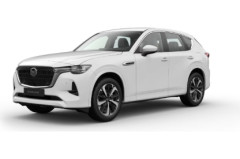Mazda CX-60 TAKUMI Head-Up Kamera Memory Totwinkelass