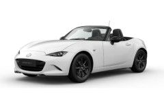 Mazda MX-5 2024 1.5L 132ps 6MT RWD HOMURA