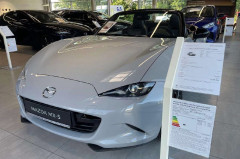 Mazda MX-5 ️ Mazda MX-5 Blitzangebot!   ️ Exklusive Sonderaktion   ️