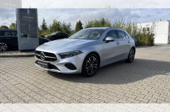 Mercedes-Benz A 180 Progr.Advanced+Kamera+CarPlay+Lenkr.Hz.+2 Jahre Garantie