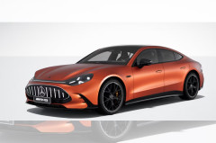 Mercedes-Benz AMG GT 64 4-Türer Coupe Bestellfahrzeug | 0,5% VERSTEUERUNG