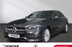 Mercedes-Benz C 200 d Avantgarde Digital-Light Pano Memory AHK