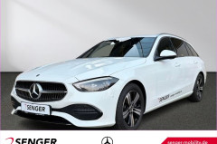 Mercedes-Benz C 200 T Avantgarde Digital-Light 360°-K. AHK